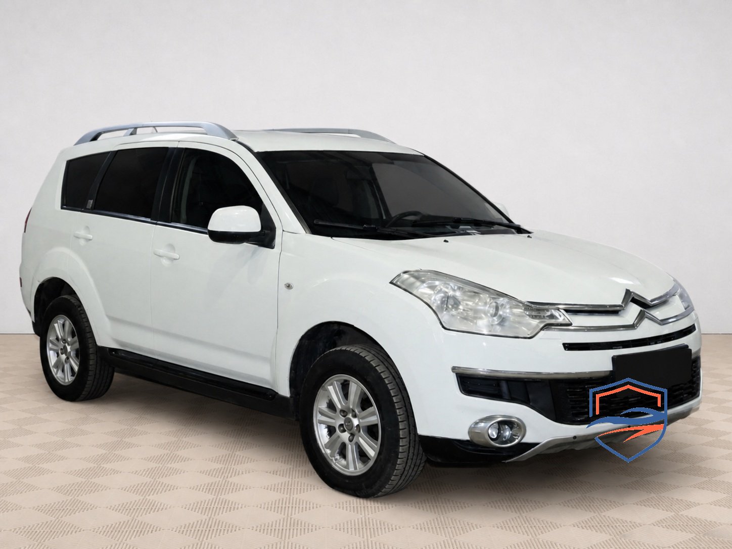 Citroen - Citroen C-Crosser, 2010