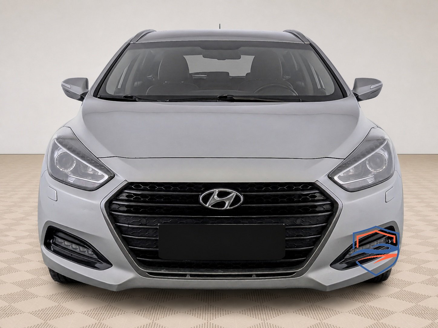 Hyundai - Hyundai I40, 2017