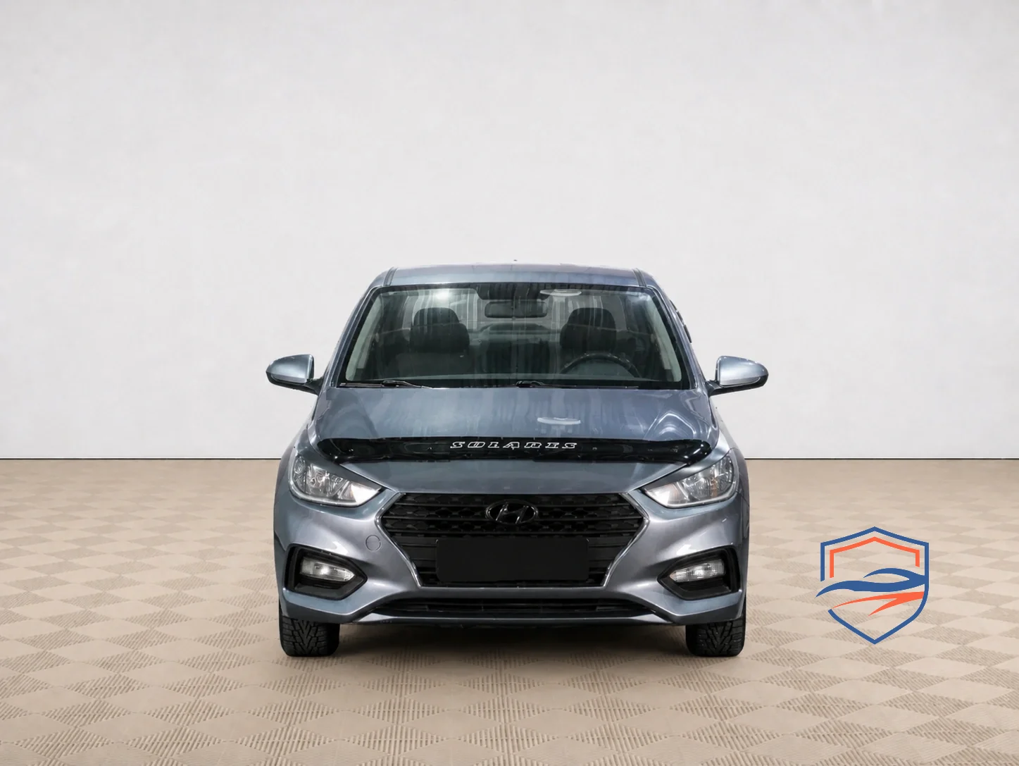 Hyundai - Hyundai Solaris II, 2019 г.