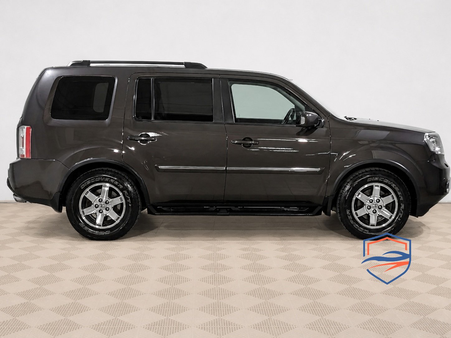 Honda - Honda Pilot, 2013