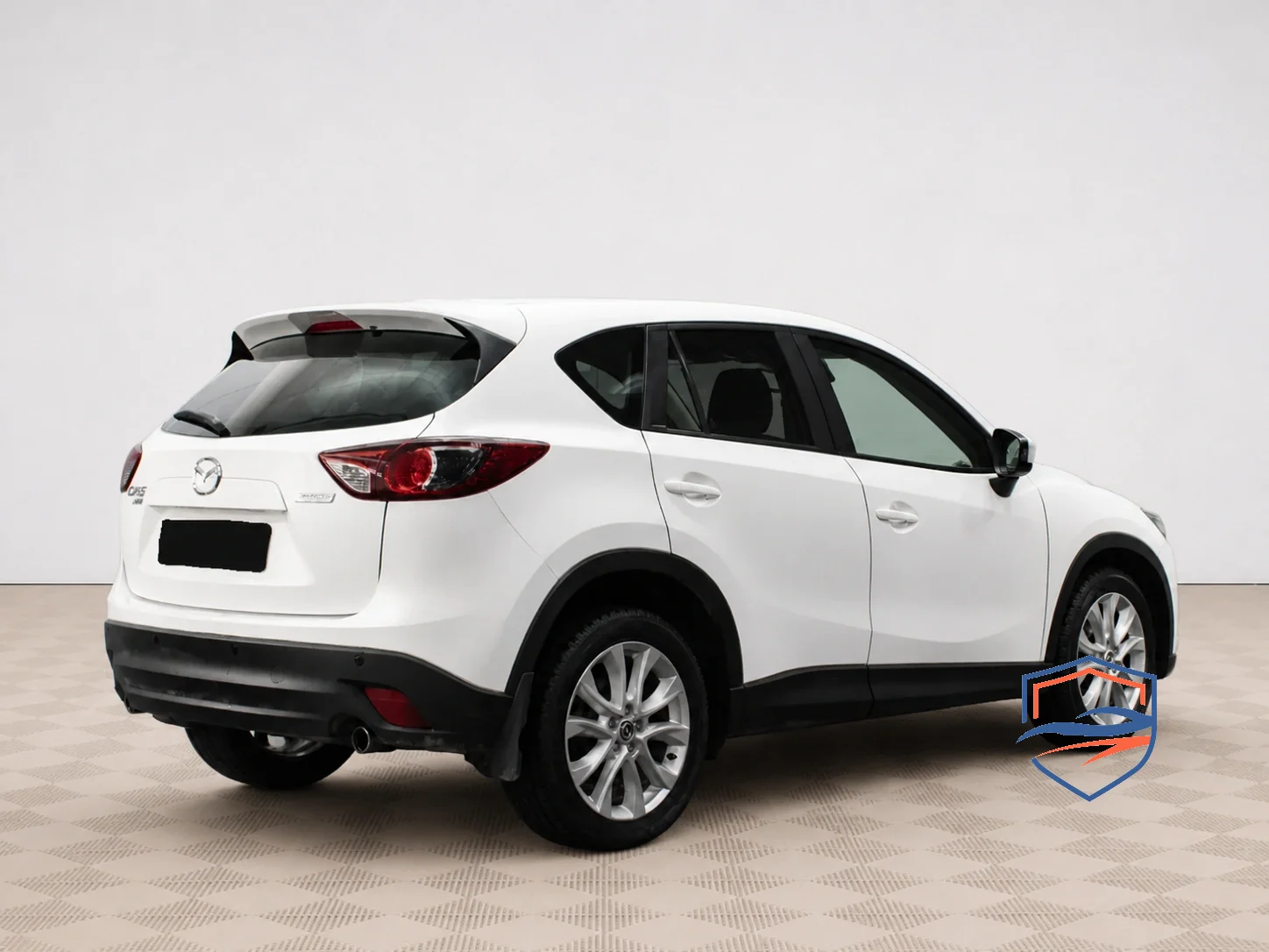 Mazda - Mazda CX-5 I, 2013 г.