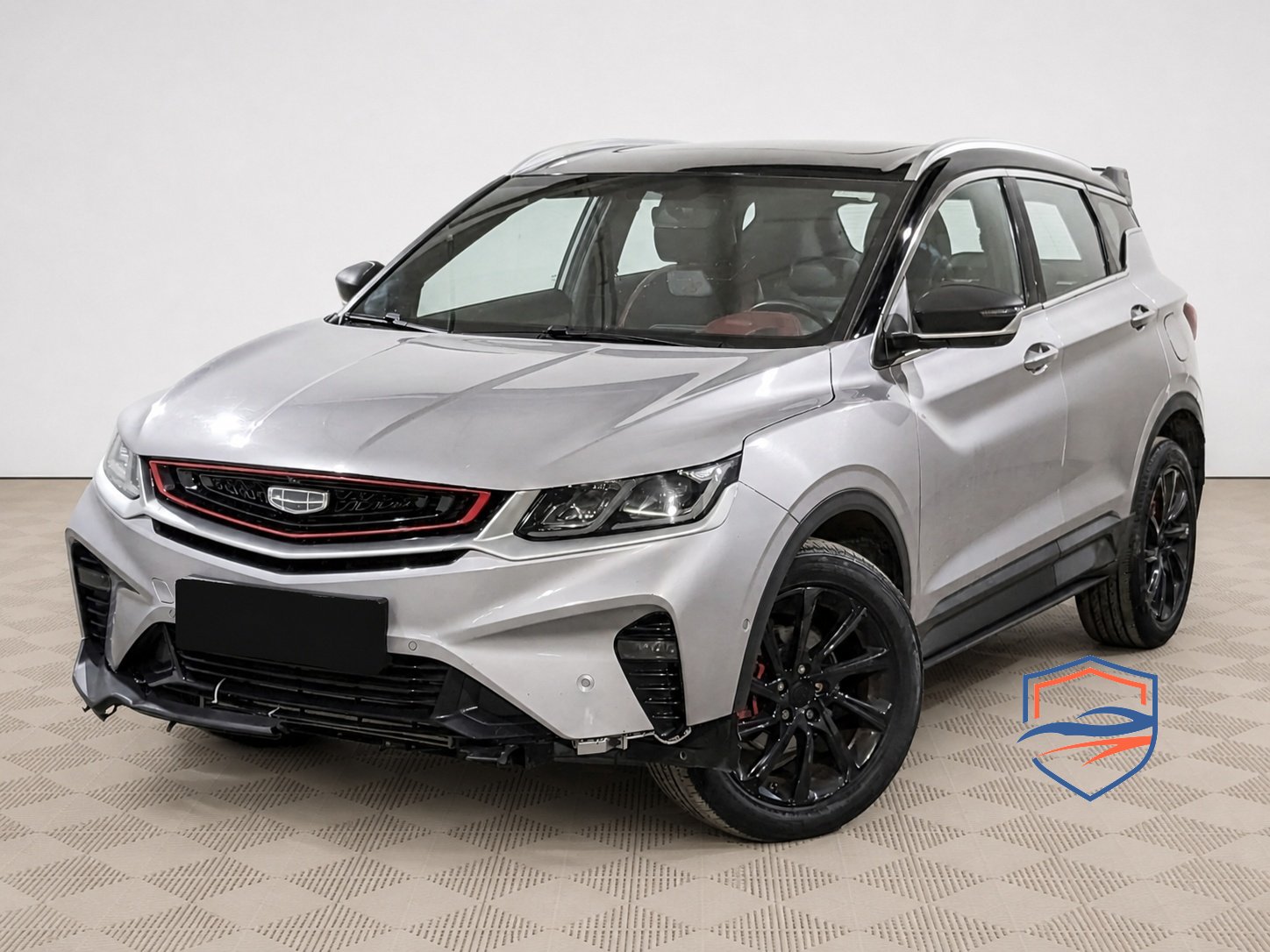 Geely - Geely Coolray, 2022