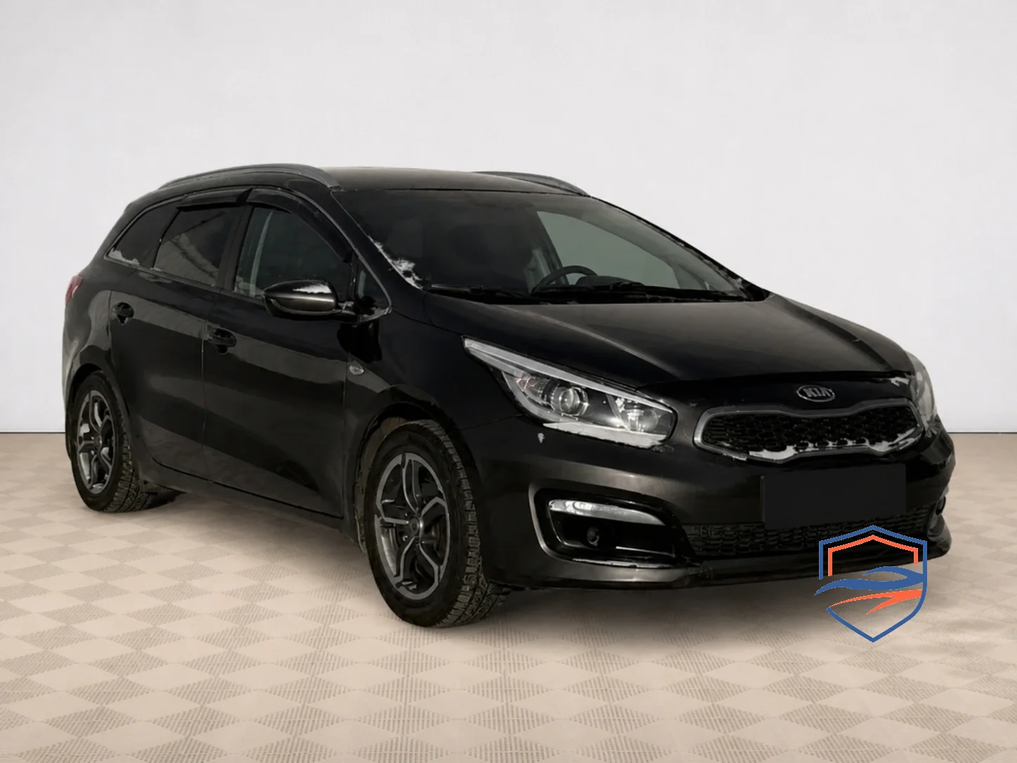 Kia - Kia Ceed II Рестайлинг, 2018 г.