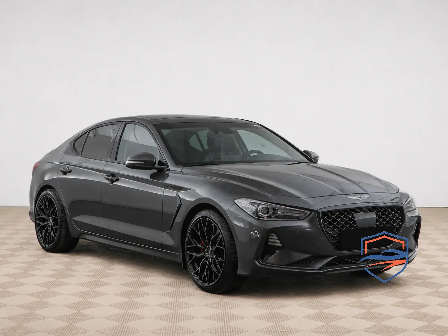 Genesis - Genesis G70 I, 2020 г.