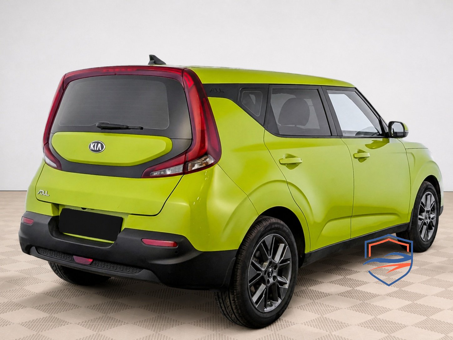 Kia - Kia Soul, 2020