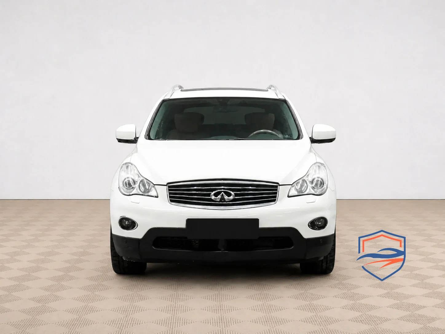 Infiniti - Infiniti EX I (J50), 2011 г.