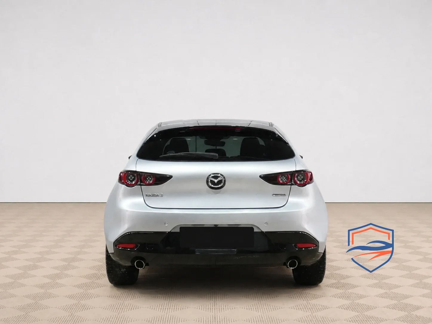 Mazda - Mazda 3 IV (BP), 2020 г.