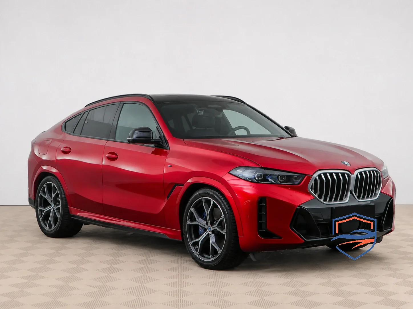 BMW - BMW X6 III (G06) Рестайлинг, 2023 г.