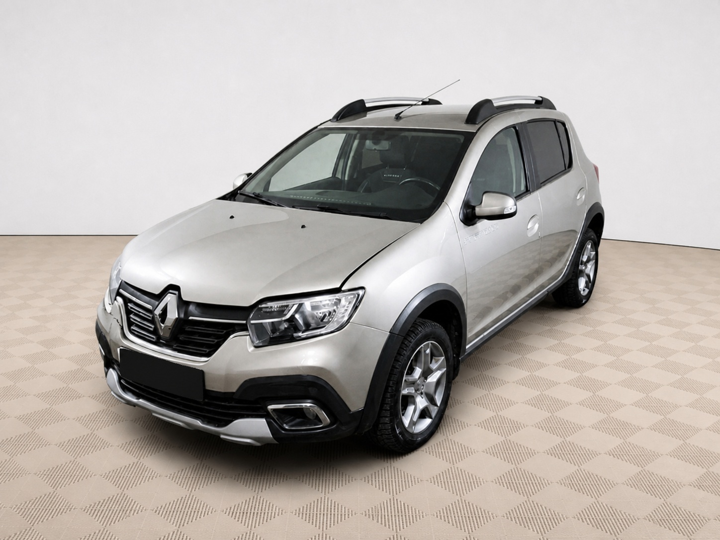 Renault - Renault Sandero Stepway, 2019
