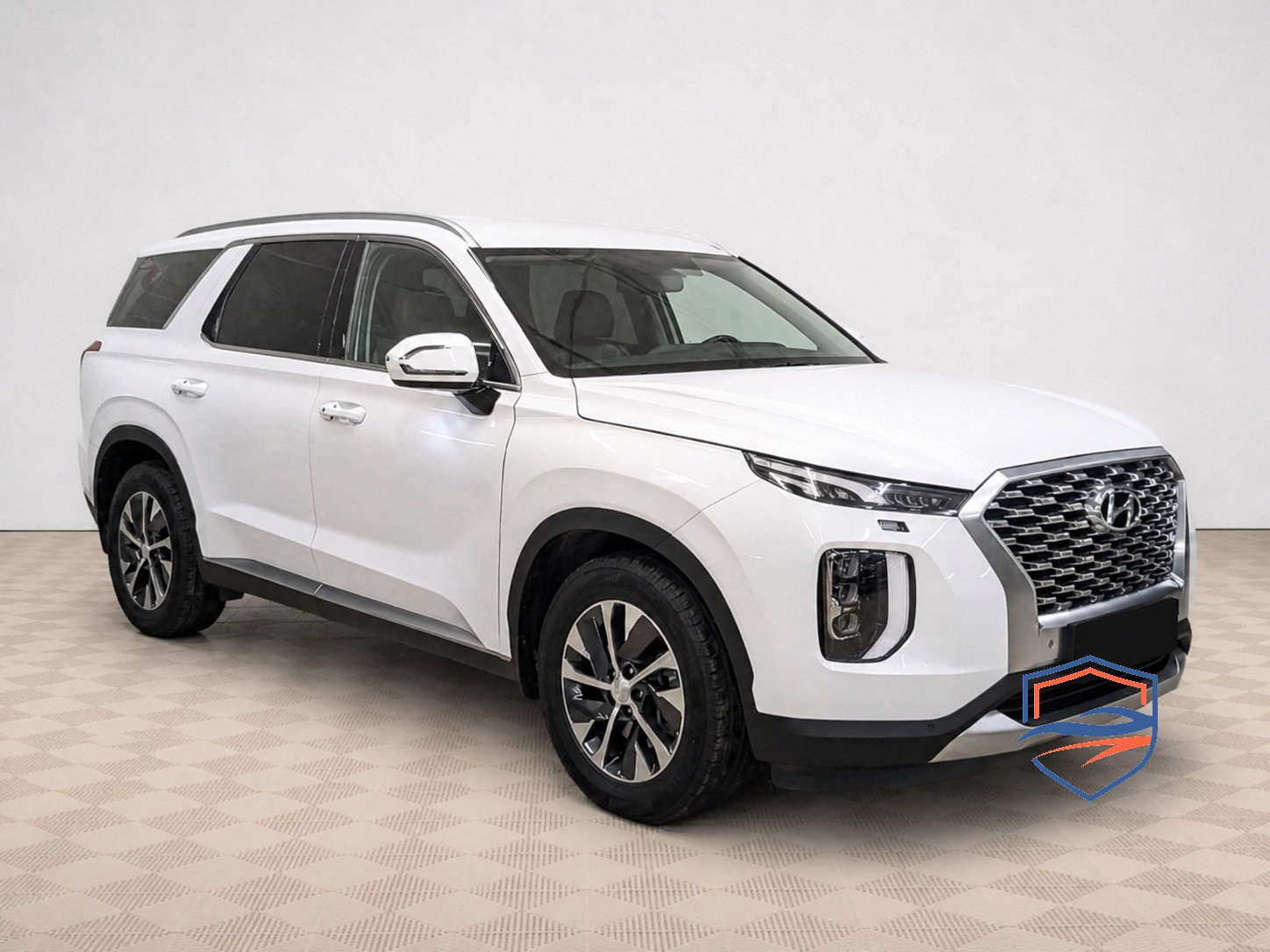 Hyundai - Hyundai Palisade I, 2021