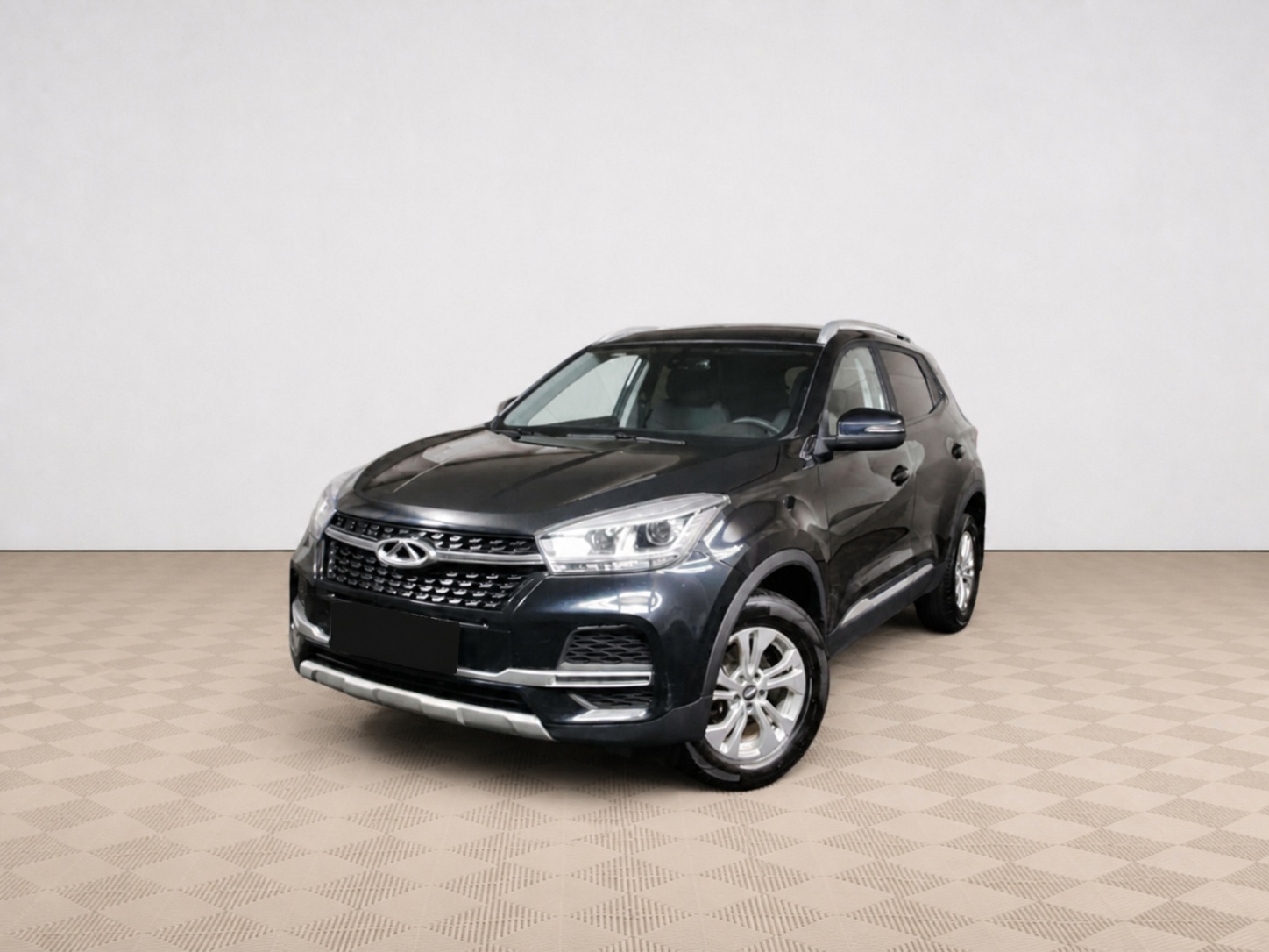 Chery - Chery Tiggo 4, 2020