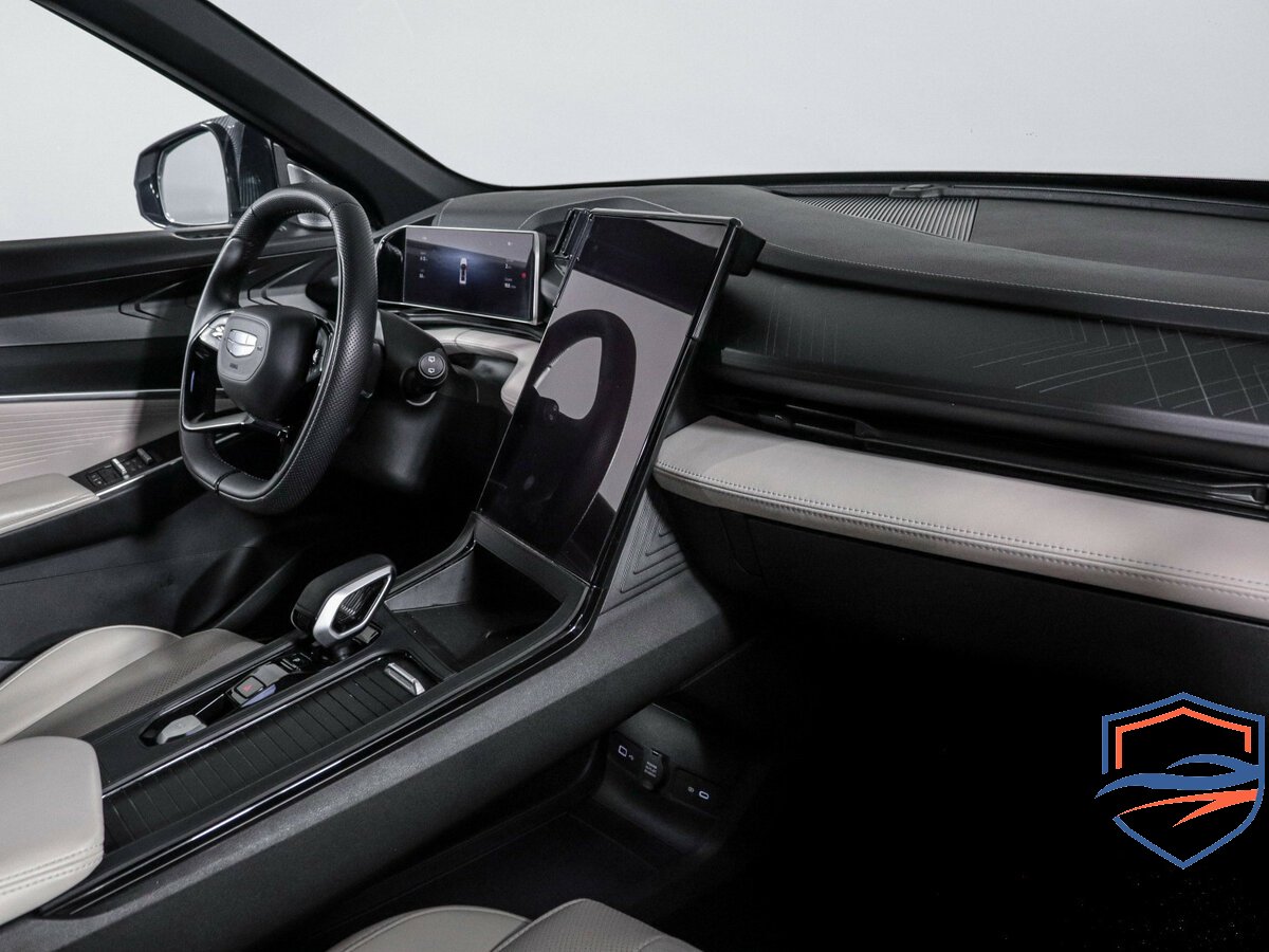 Geely - Geely Boyue Cool, 2023