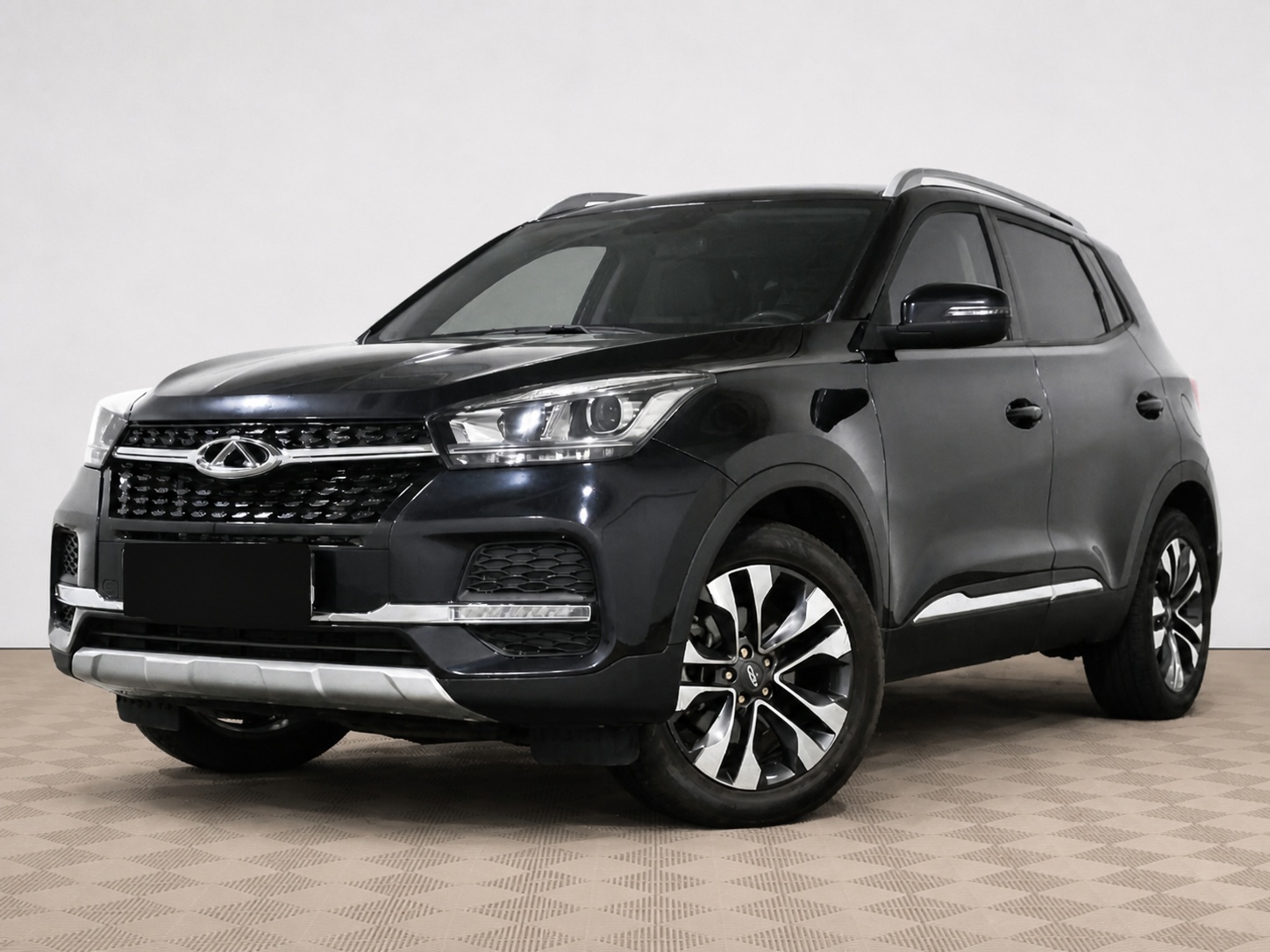 Chery - CHERY Tiggo 4, 2020