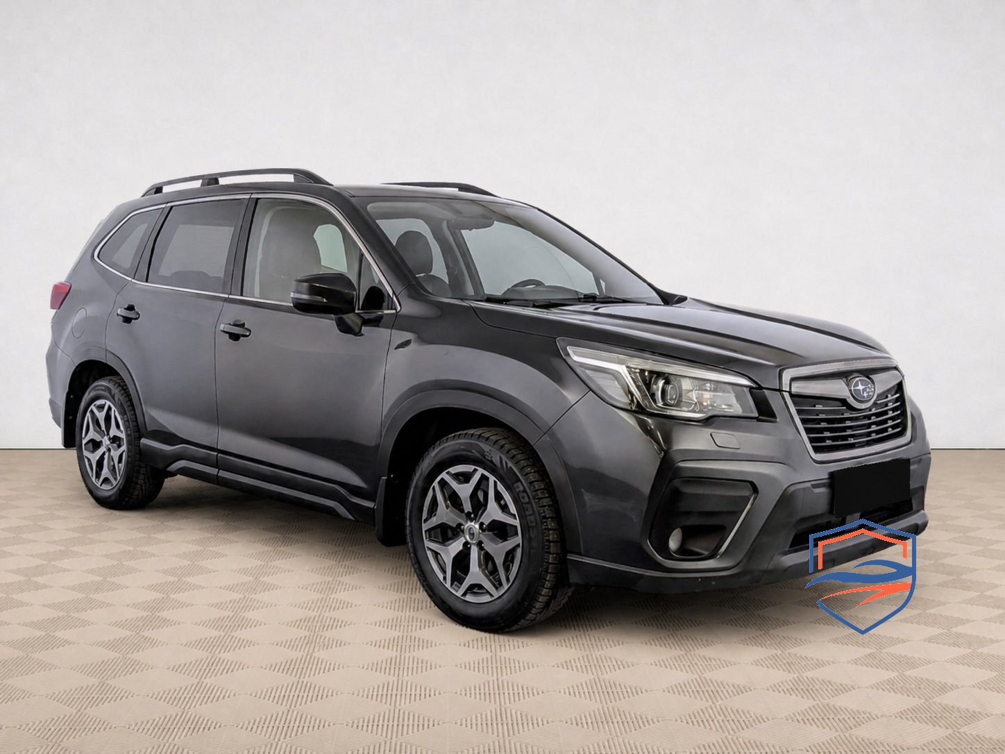 Subaru - Subaru Forester V, 2018