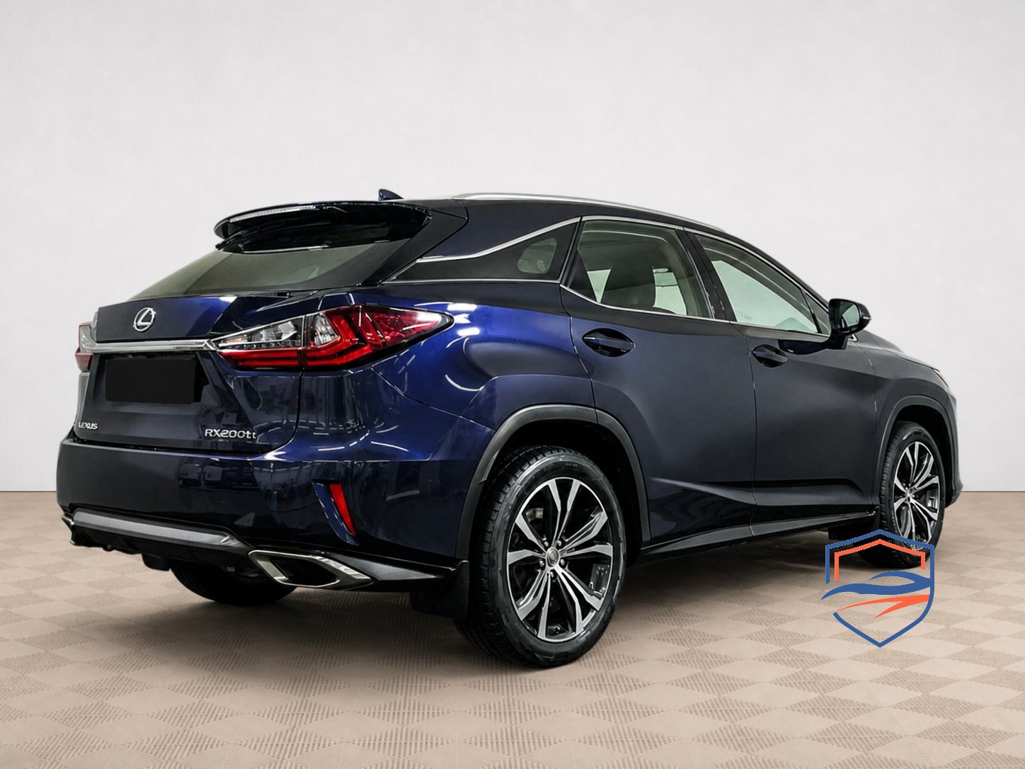 Lexus - Lexus RX 200t IV, 2017