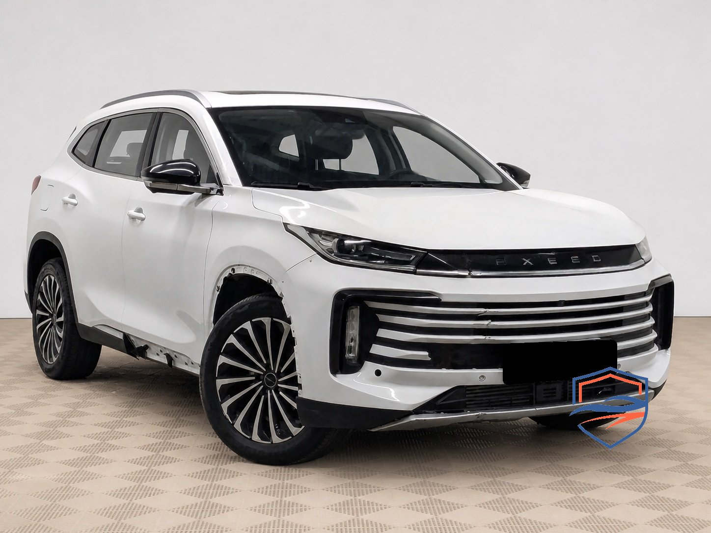 EXEED - Exeed TXL, 2022