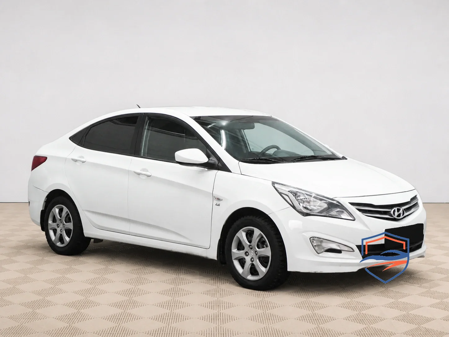 Hyundai - Hyundai Solaris I Рестайлинг, 2015 г.