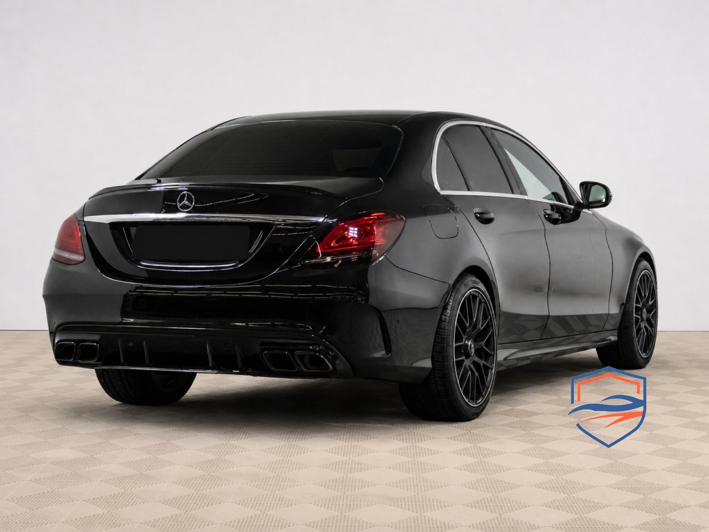 Mercedes-Benz - Mercedes-Benz C-Класс 180 IV (W205) Рестайлинг, 2018