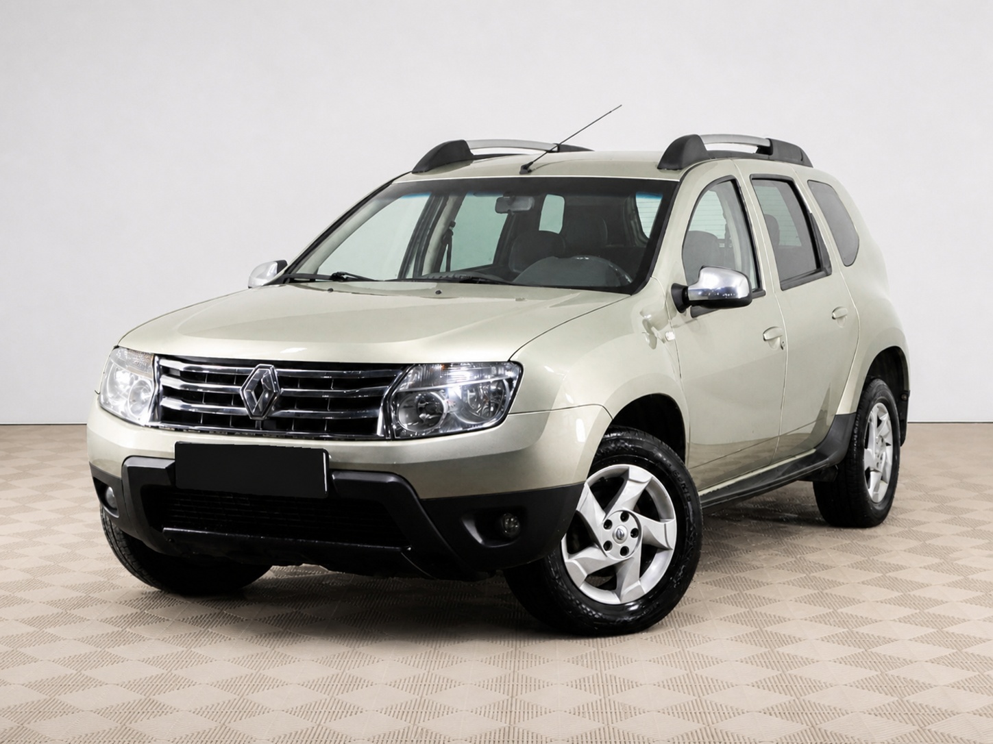 Renault - Renault Duster, 2013