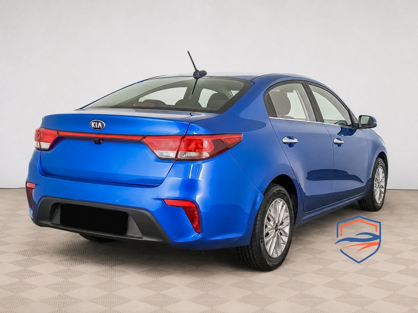 Kia - Kia Rio, 2020