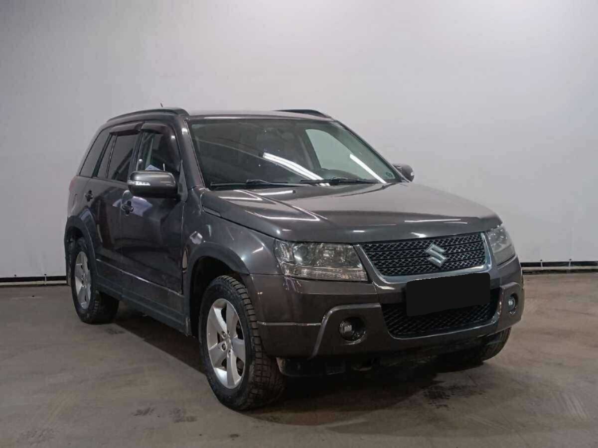 Suzuki - Suzuki Grand Vitara, 2008