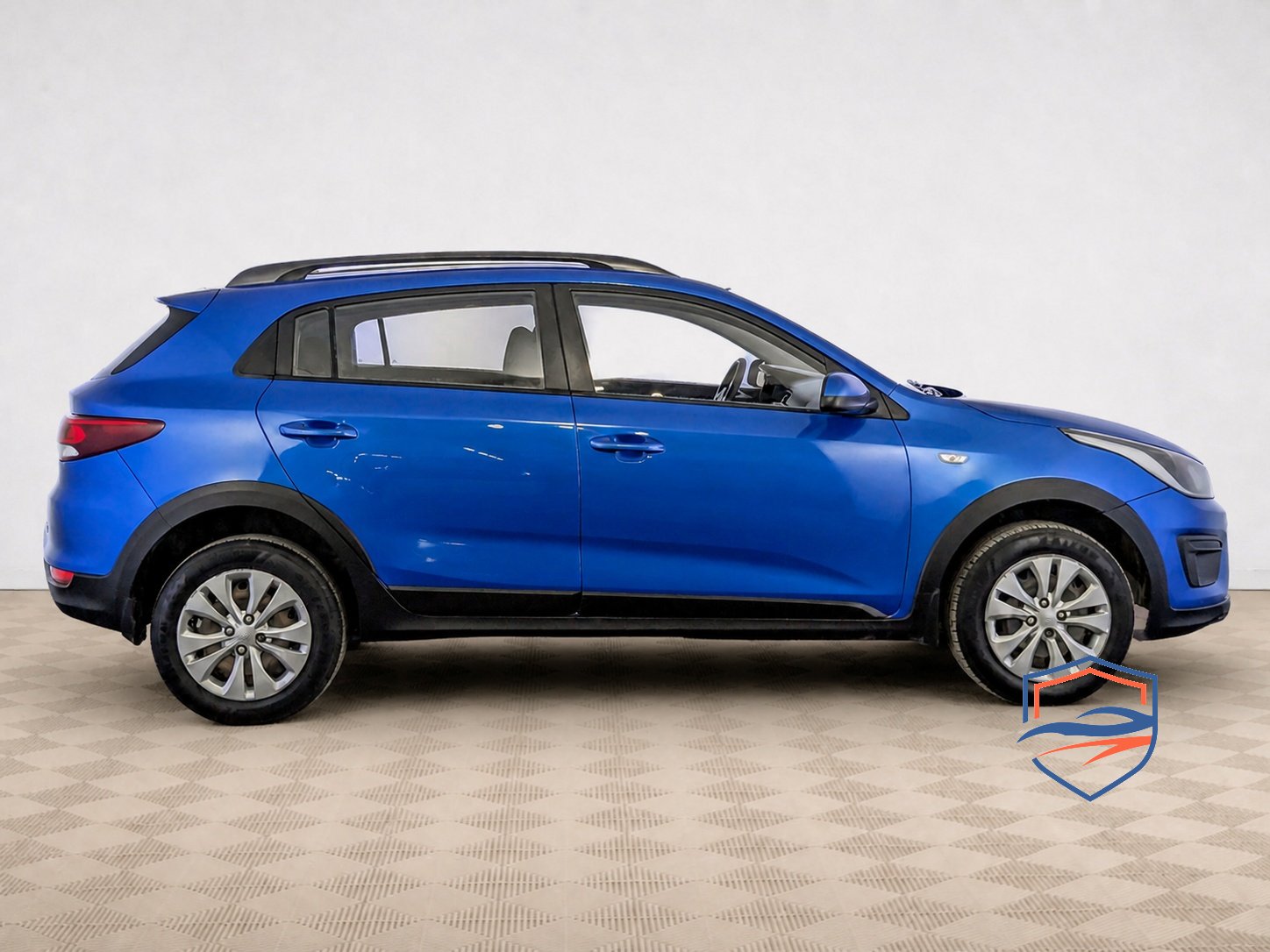 Kia - Kia Rio X-Line IV, 2019