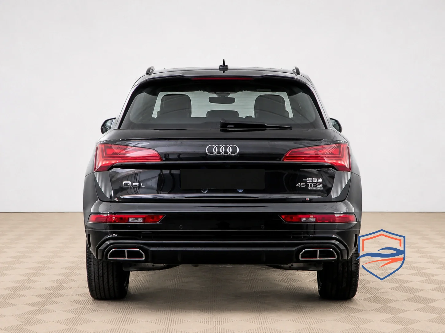 Audi - Audi Q5 II (FY) Рестайлинг, 2024 г.