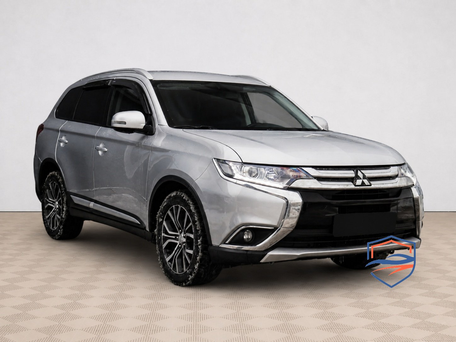 Mitsubishi - Mitsubishi Outlander III Рестайлинг 2, 2018