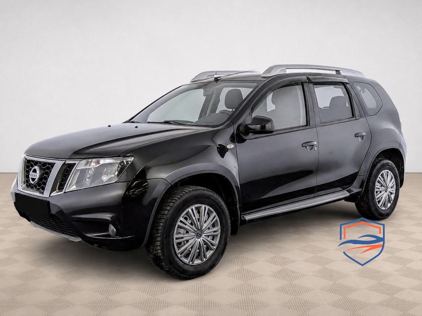 Nissan - Nissan Terrano, 2019