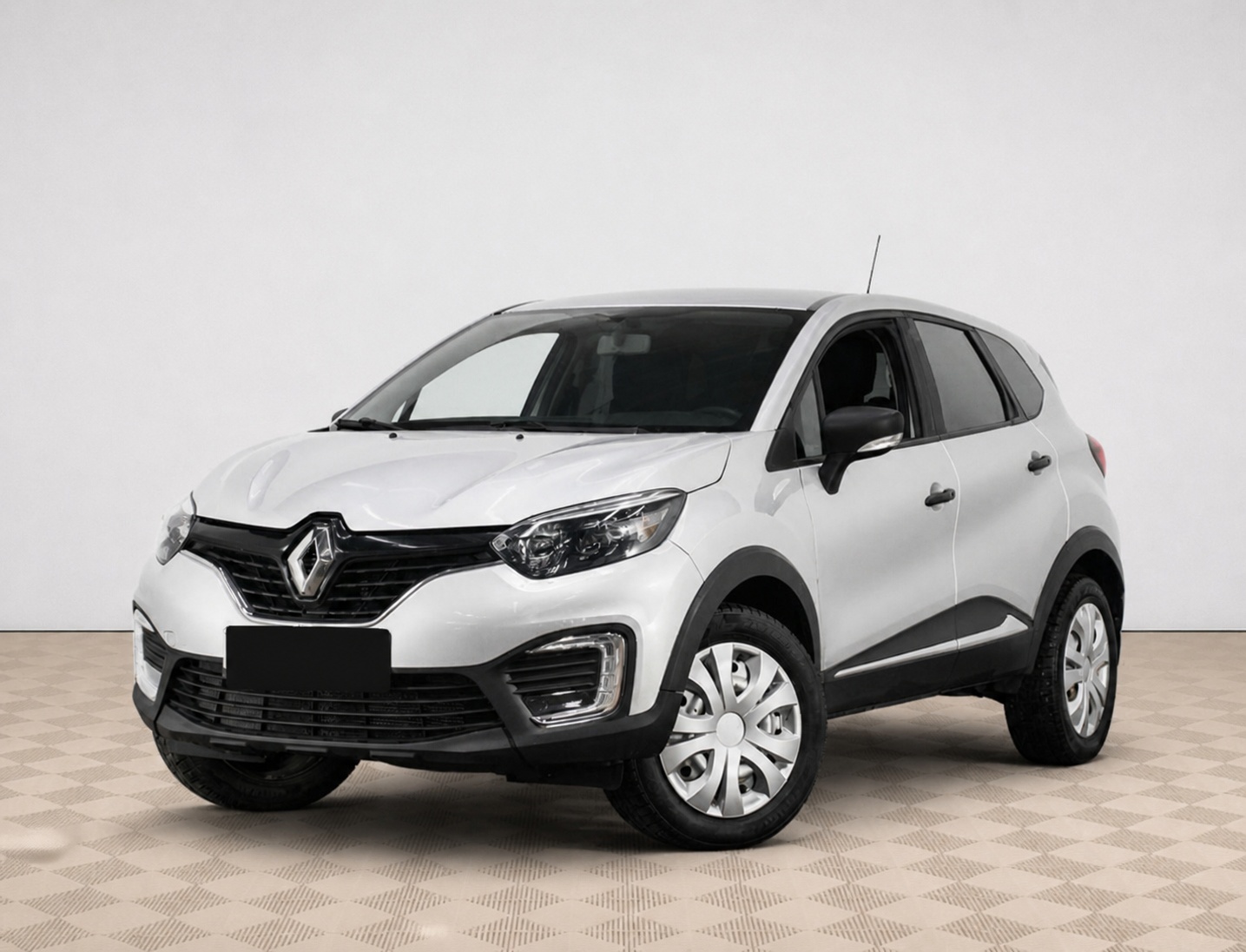 Renault - Renault Kaptur, 2018