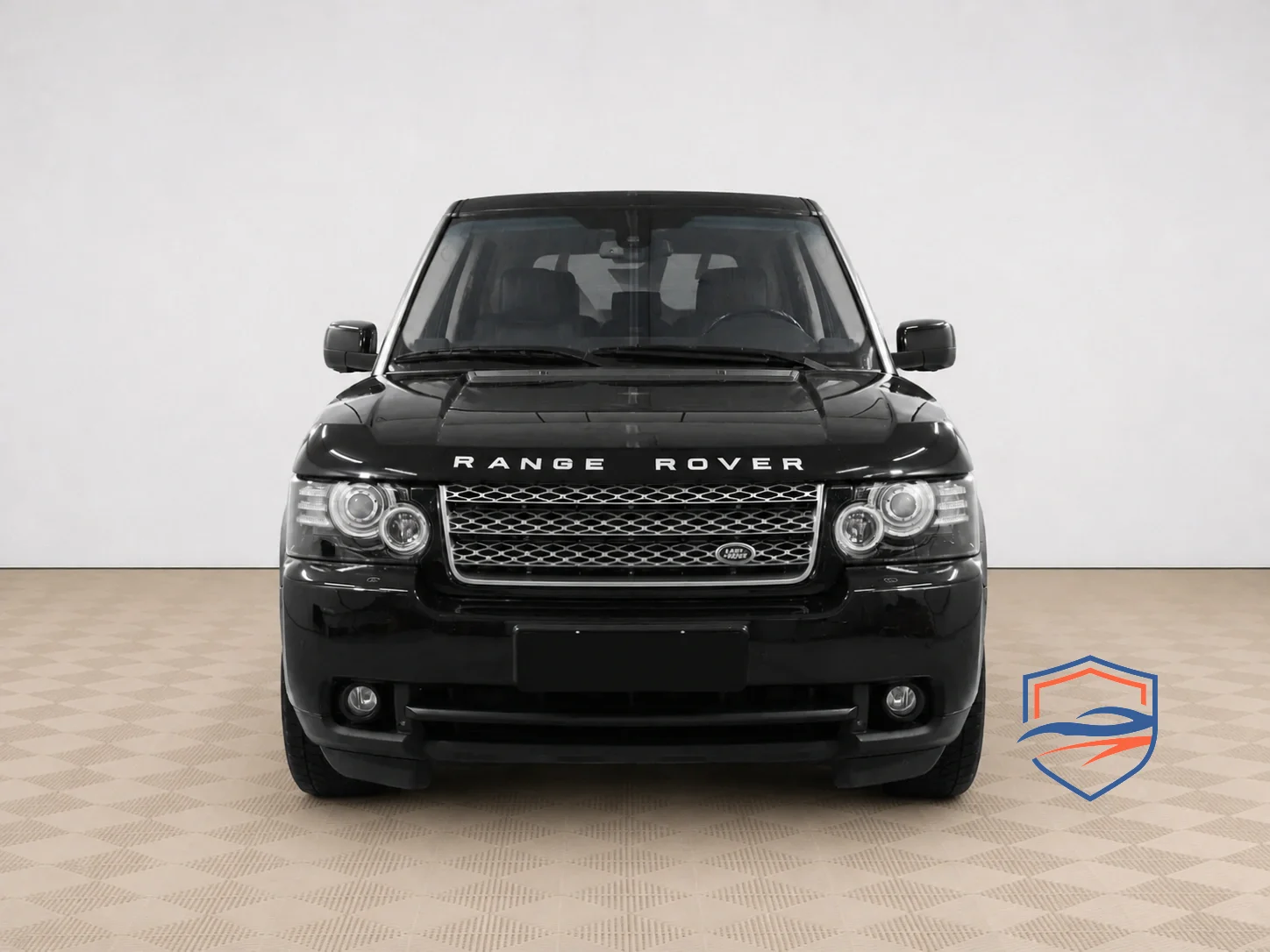 Land Rover - Land Rover Range Rover III Рестайлинг 2, 2012 г.