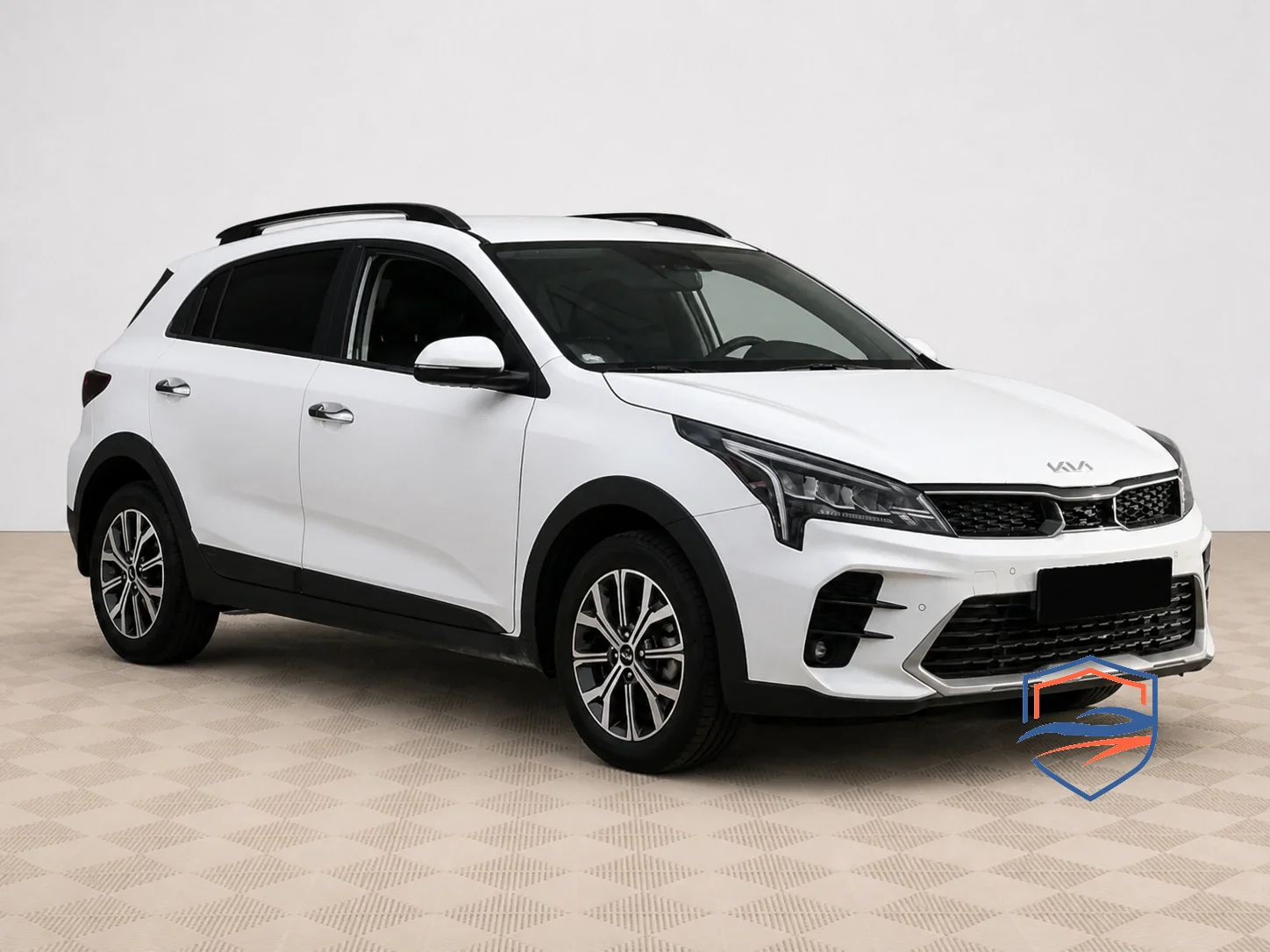 Kia - Kia Rio IV Рестайлинг, 2021 г.