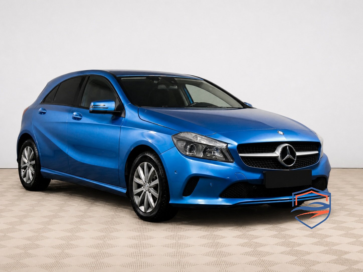 Mercedes-Benz - Mercedes-Benz A-Класс 180 III (W176) Рестайлинг, 2016