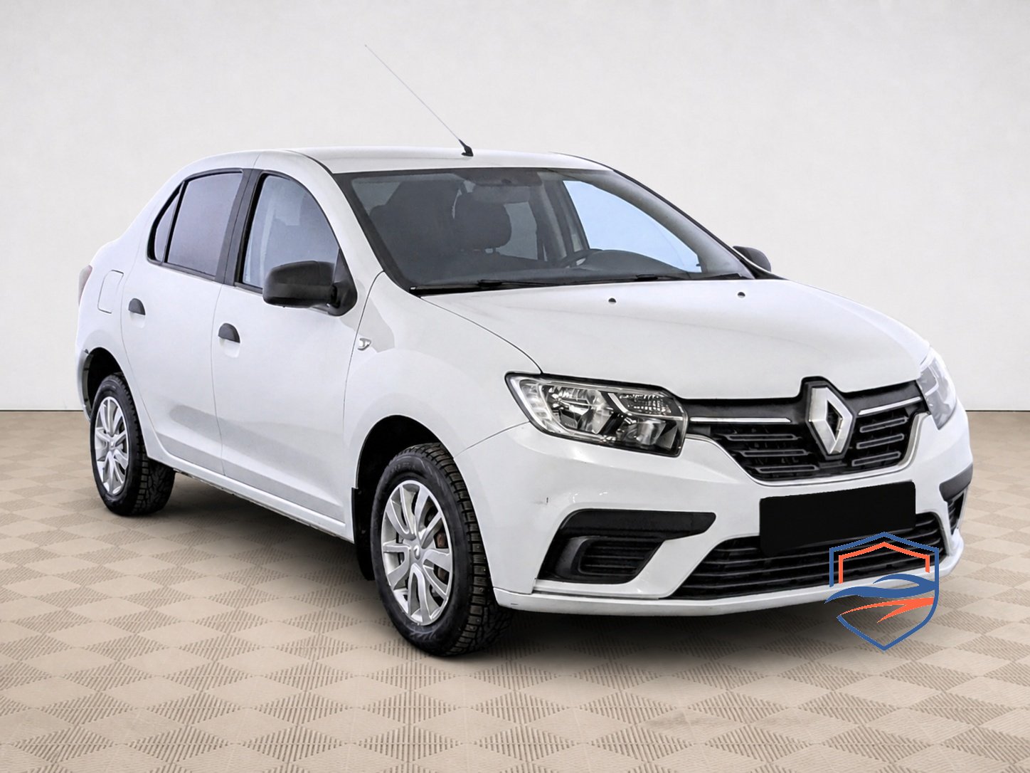 Renault - Renault Logan, 2018