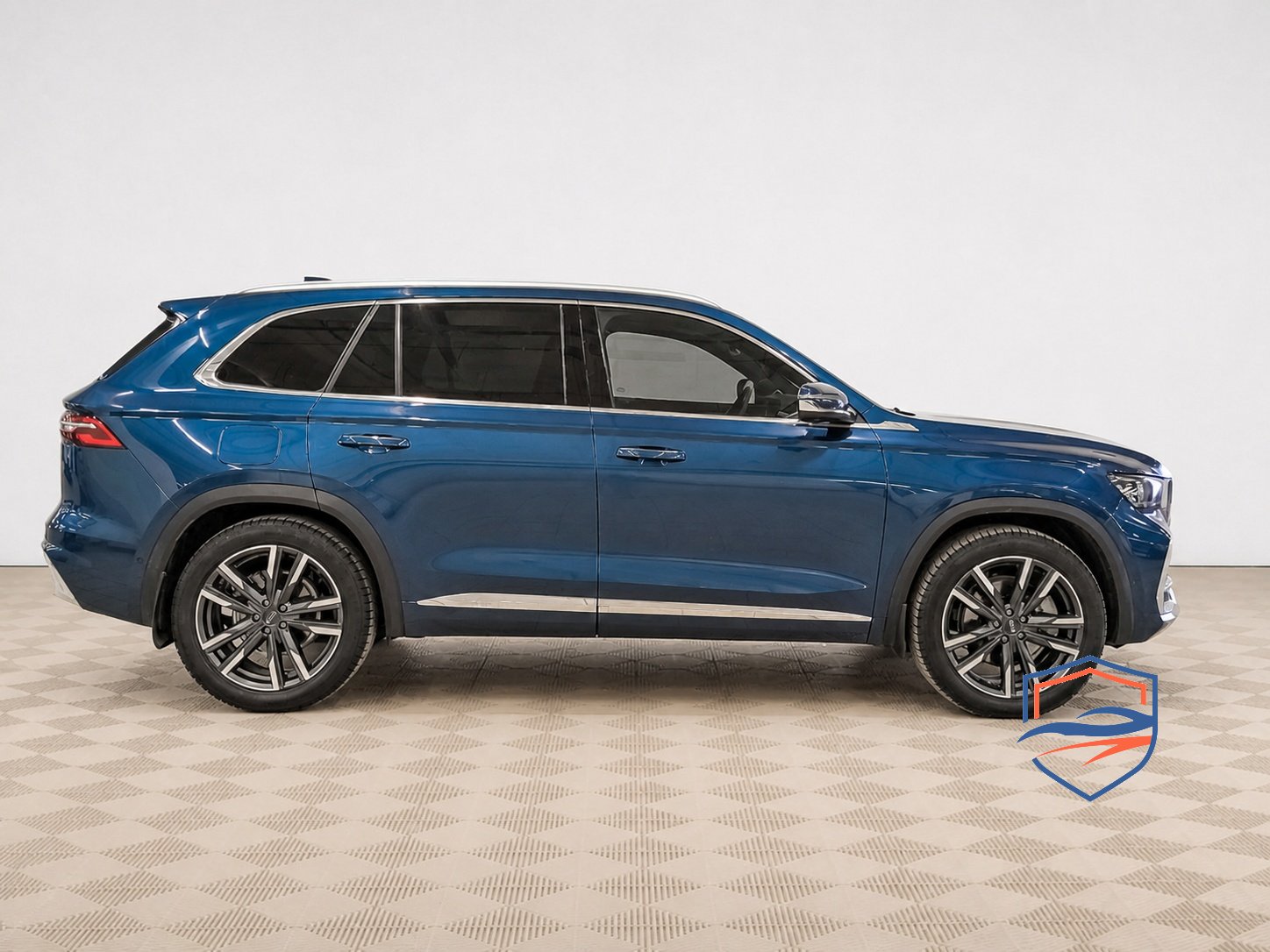 Geely - Geely Monjaro (Xingyue L) I, 2023