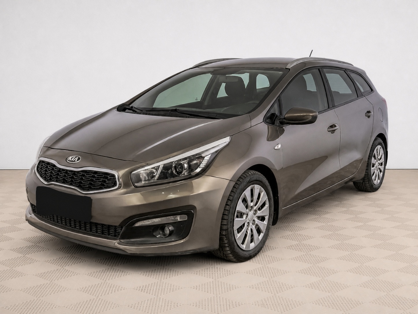 Kia - Kia Ceed, 2015