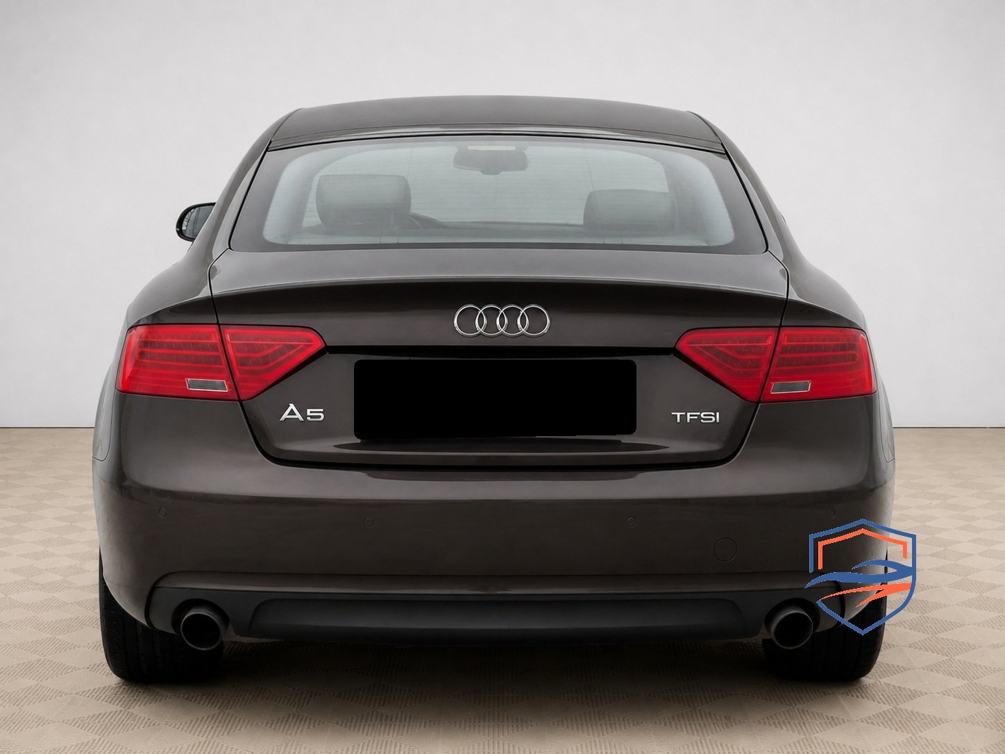 Audi - Audi A5, 2014