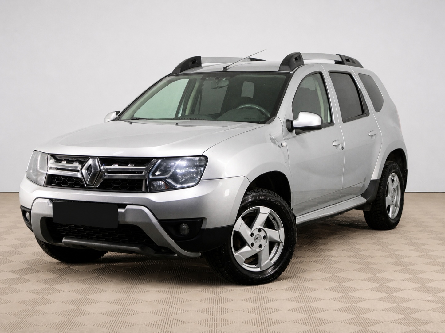 Renault - Renault Duster, 2017