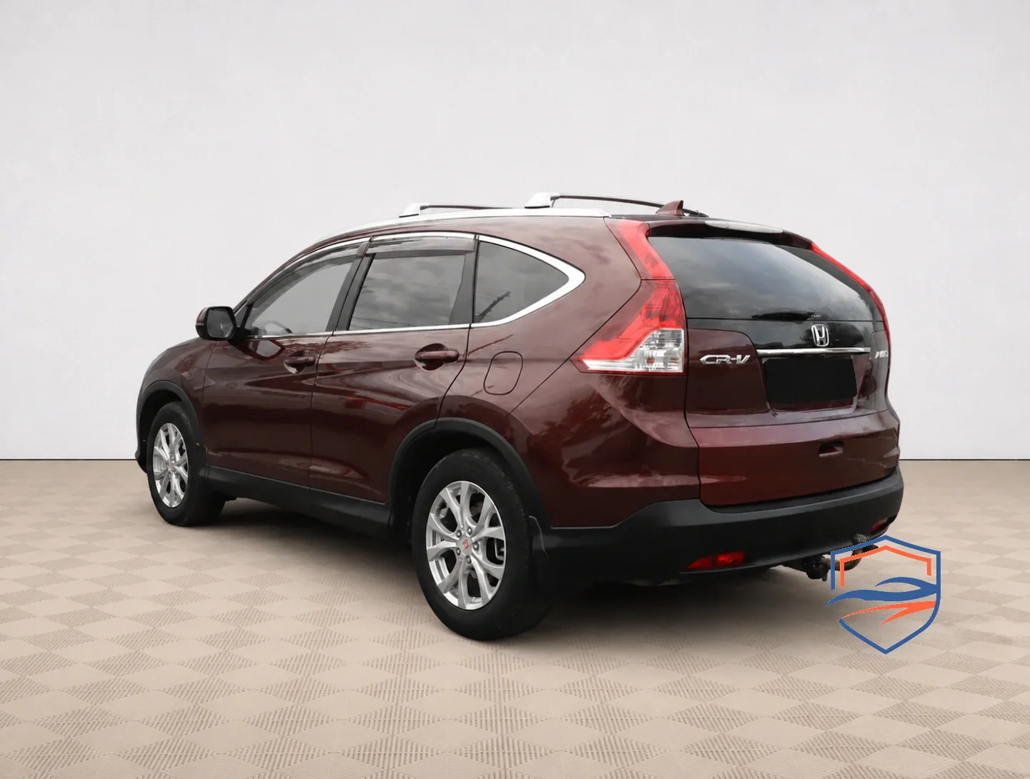 Honda - Honda CR-V IV, 2013 г.