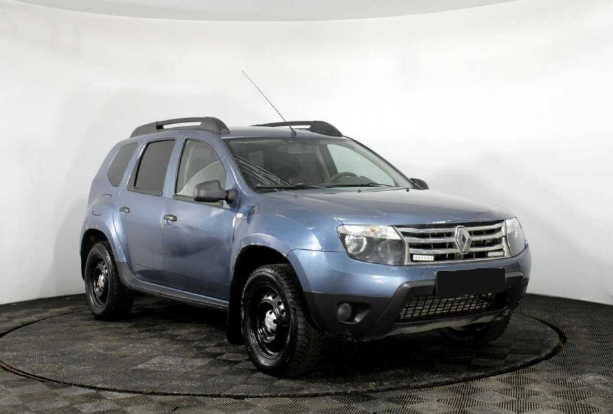 Renault - Renault Duster, 2013