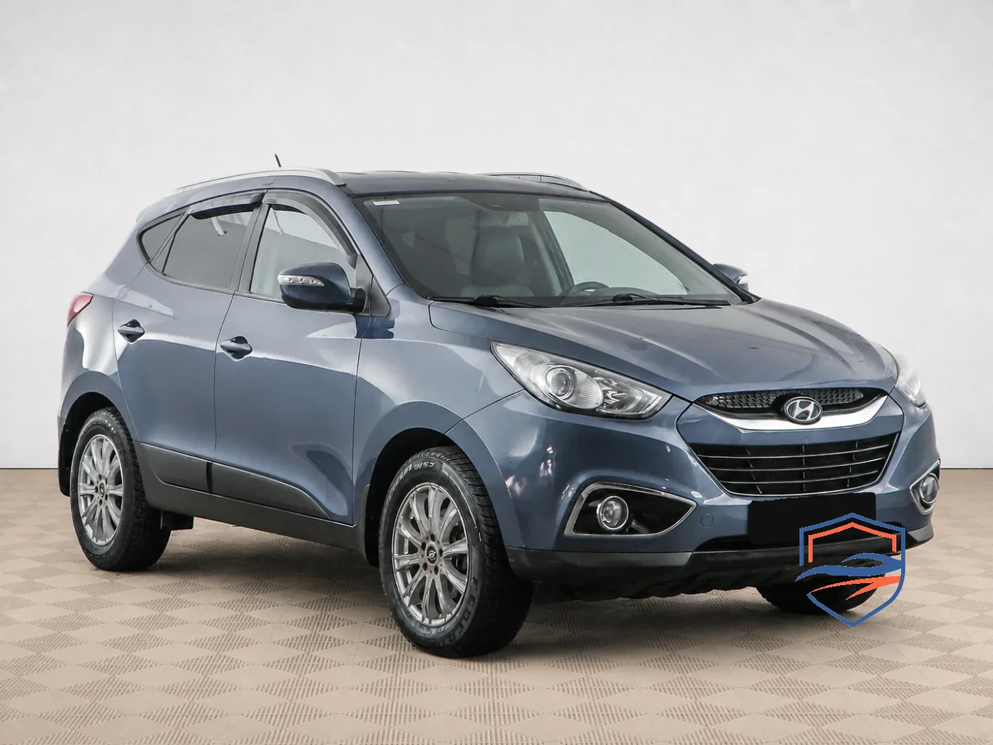 Hyundai - Hyundai ix35 I, 2013 г.