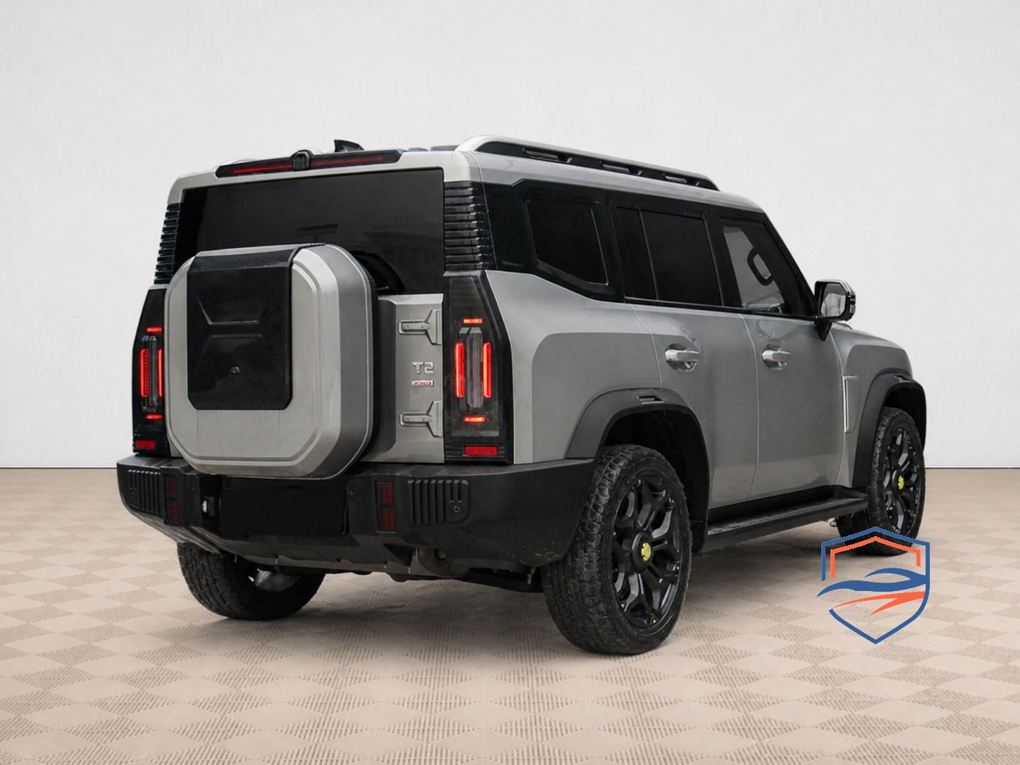 Jetour - JETOUR T2, 2024