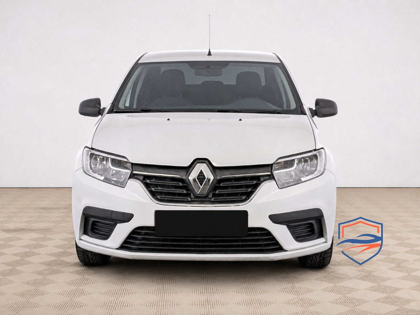 Renault - Renault Logan II Рестайлинг, 2018