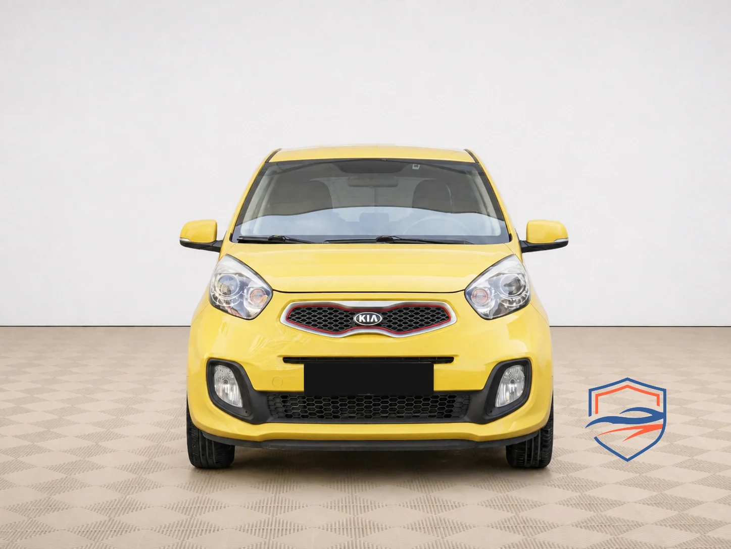 Kia - Kia Picanto II, 2014 г.