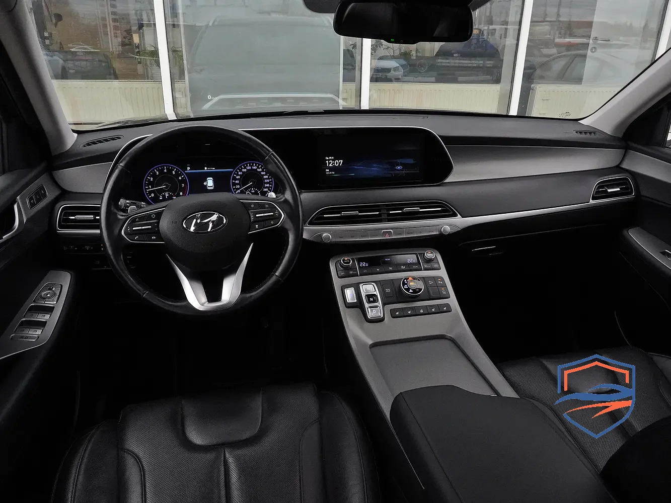 Hyundai - Hyundai Palisade I, 2020 г.