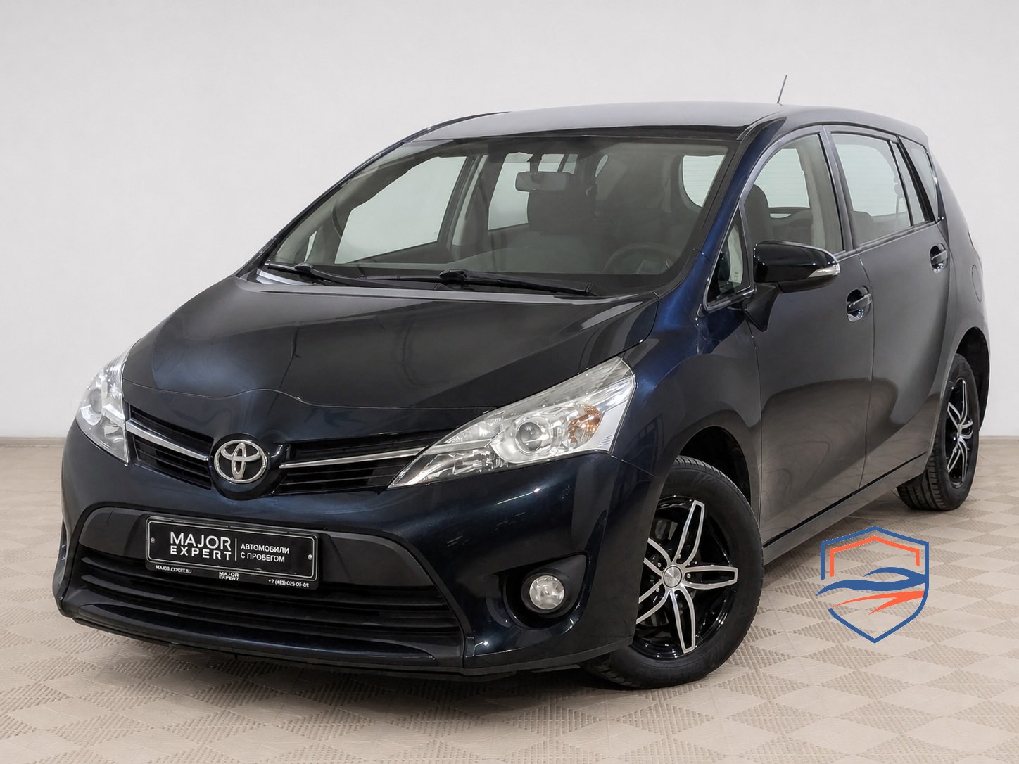 Toyota - Toyota Verso, 2014