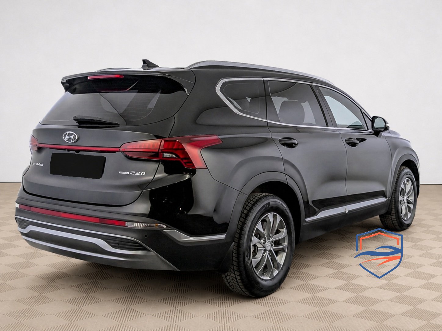 Hyundai - Hyundai Santa Fe IV Рестайлинг, 2022
