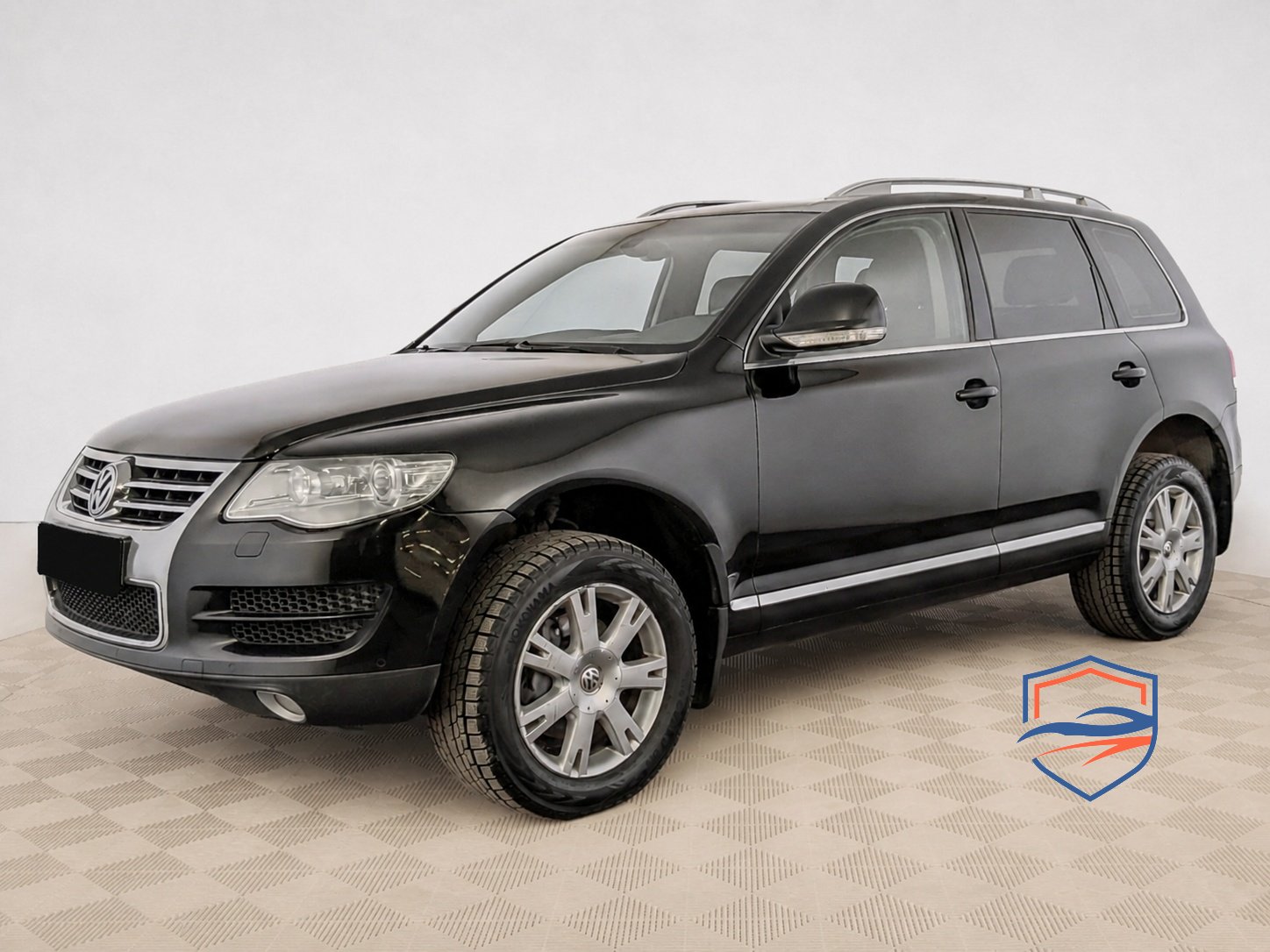 Volkswagen - Volkswagen Touareg, 2008