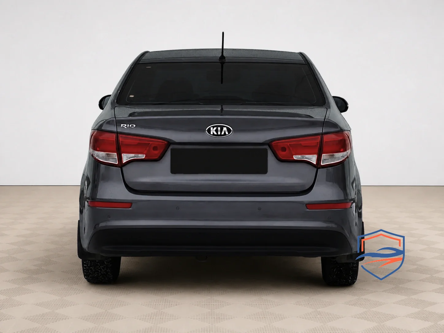 Kia - Kia Rio III Рестайлинг, 2016 г.