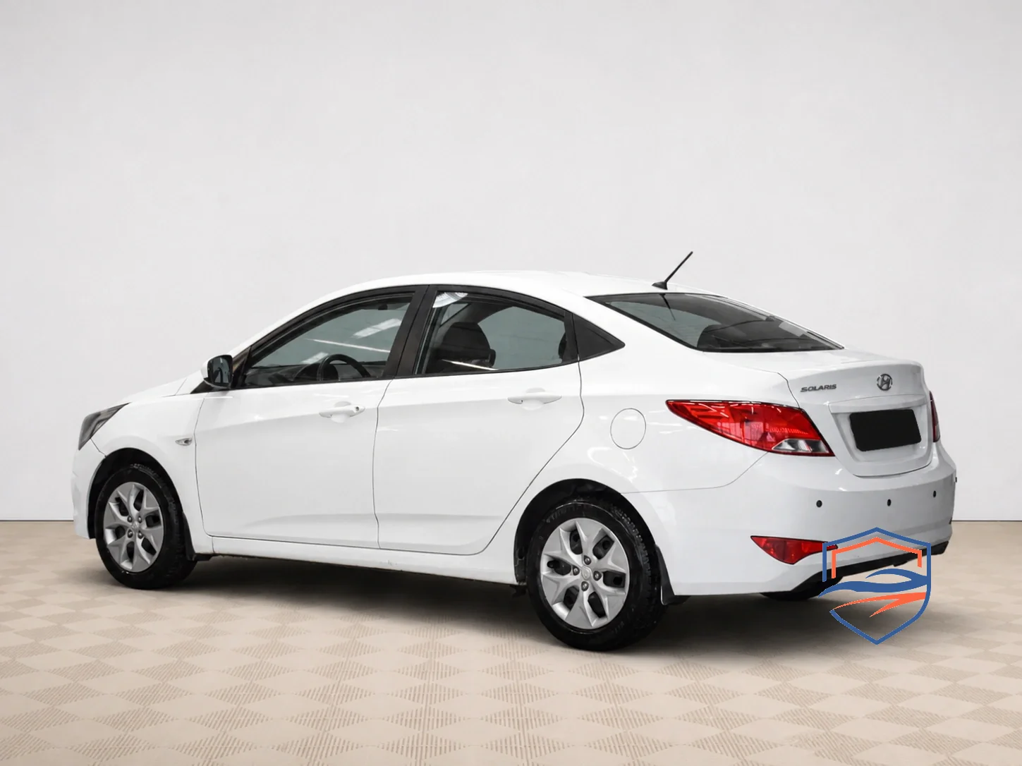 Hyundai - Hyundai Solaris I Рестайлинг, 2016 г.
